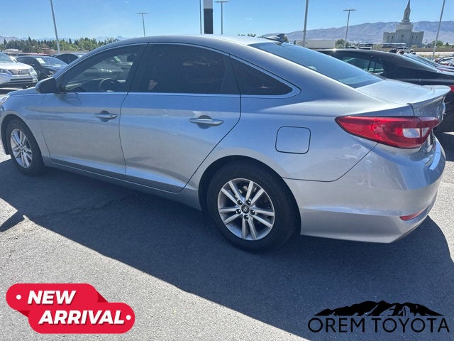 2017 Hyundai Sonata 2.4L