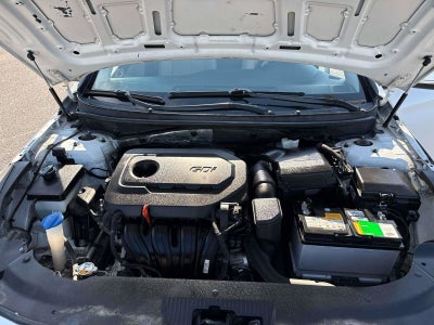 2015 Hyundai Sonata 2.4L Sport