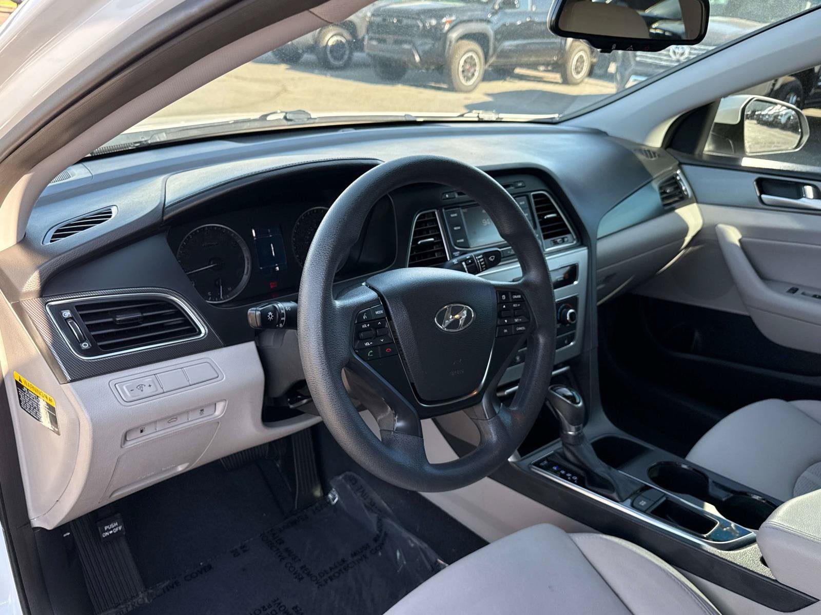 2015 Hyundai Sonata 2.4L Sport