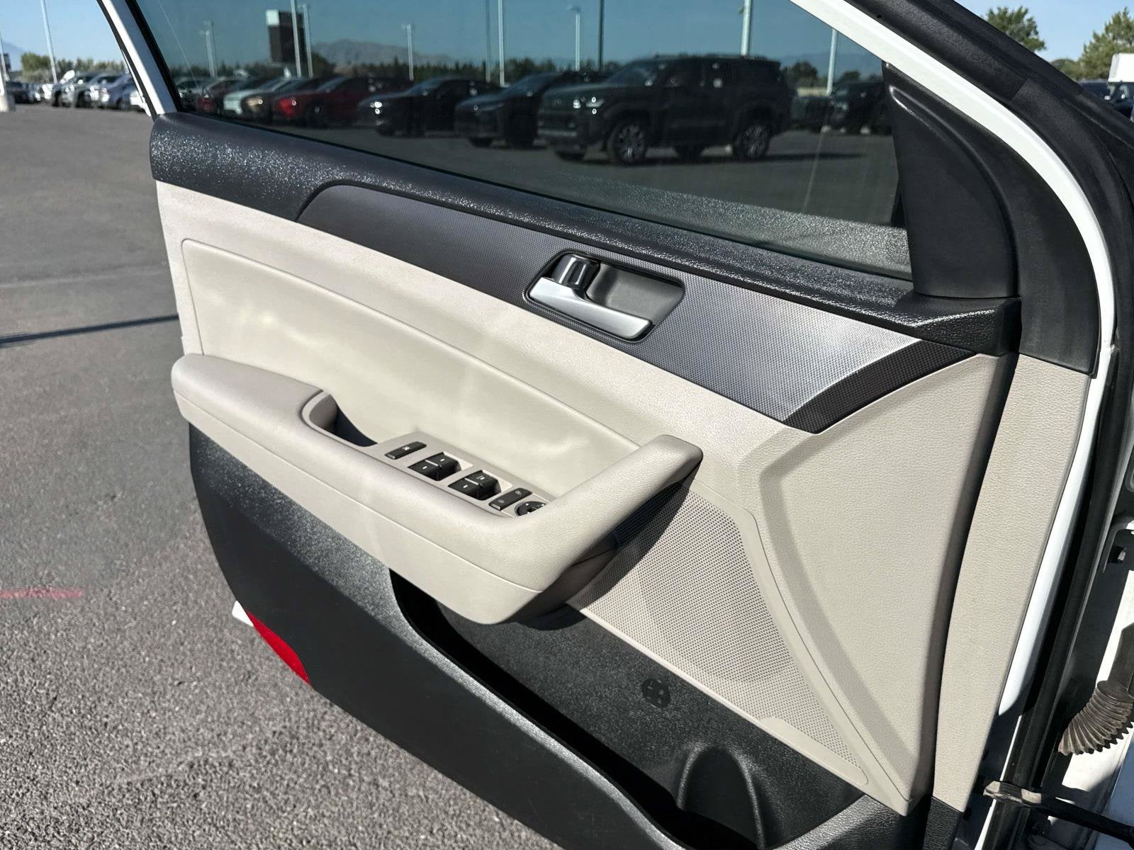 2015 Hyundai Sonata 2.4L Sport