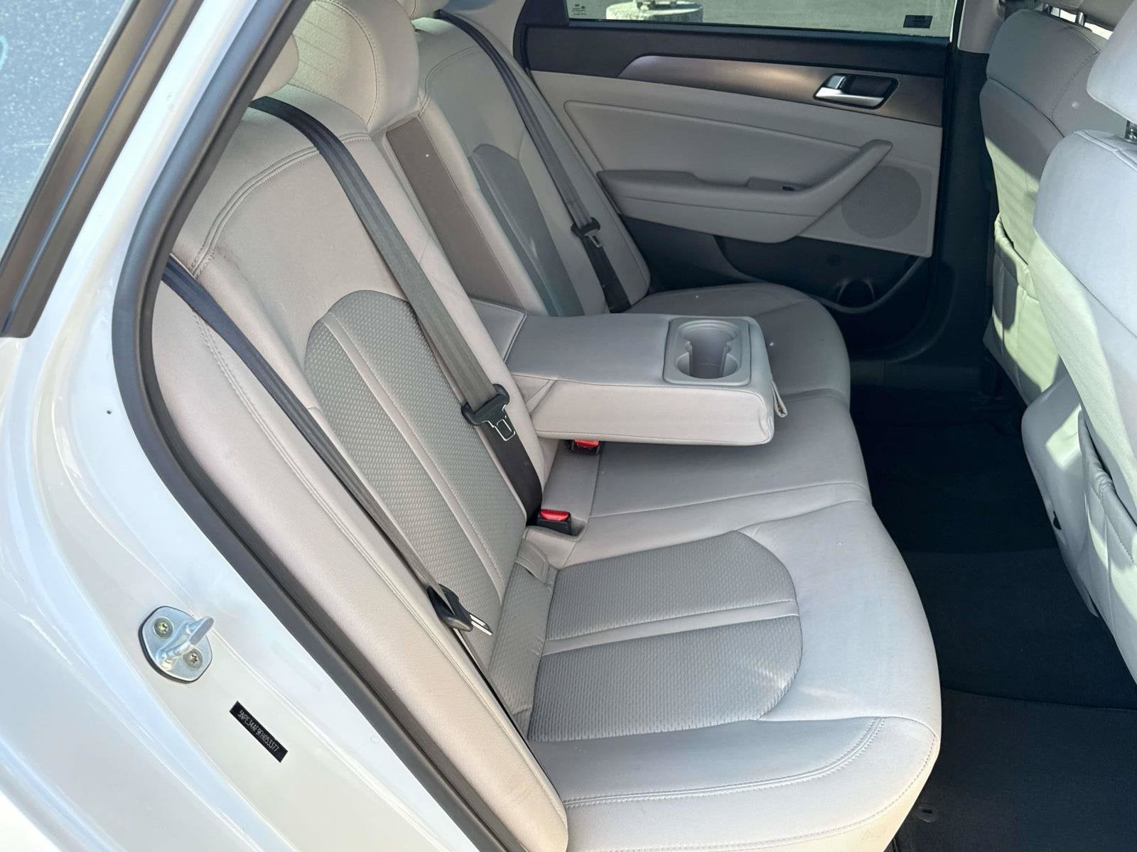 2015 Hyundai Sonata 2.4L Sport