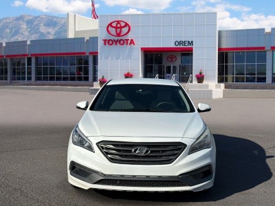 2015 Hyundai Sonata 2.4L Sport