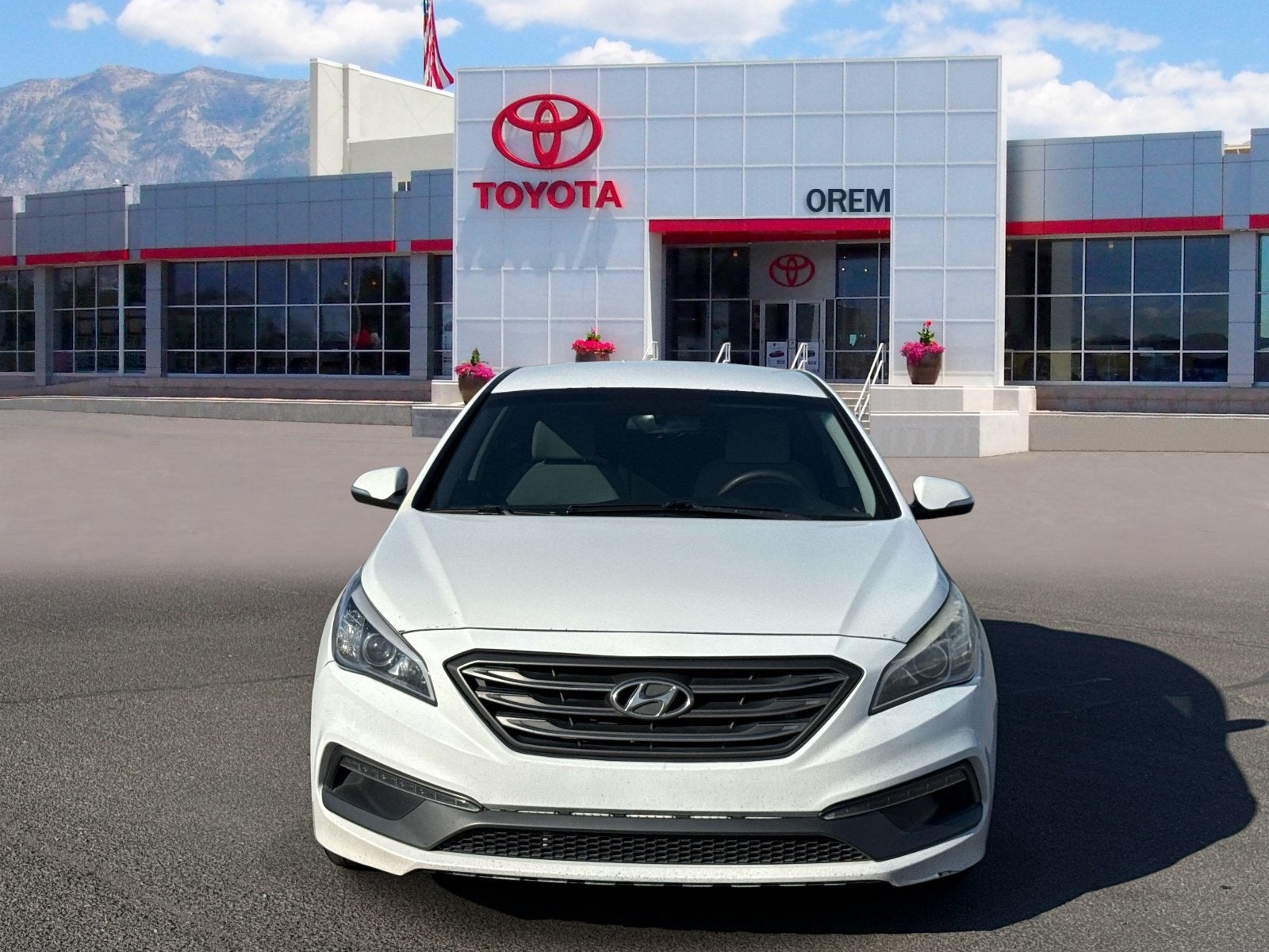 2015 Hyundai Sonata 2.4L Sport