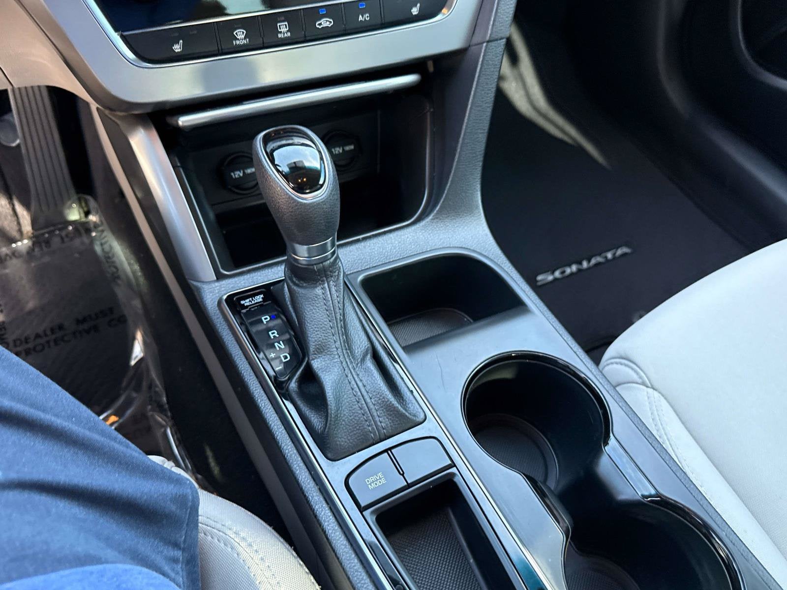 2015 Hyundai Sonata 2.4L Sport