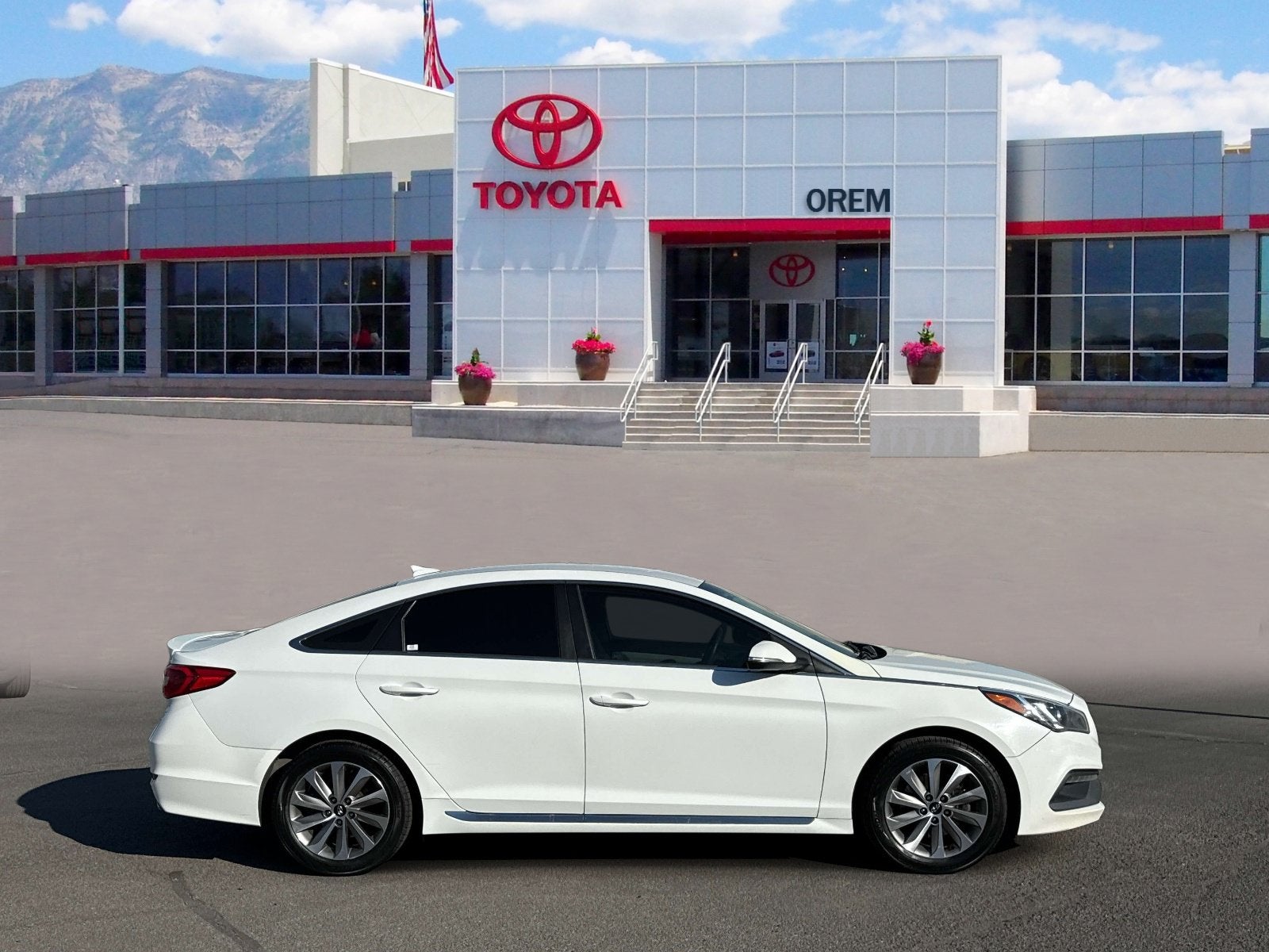 2015 Hyundai Sonata 2.4L Sport