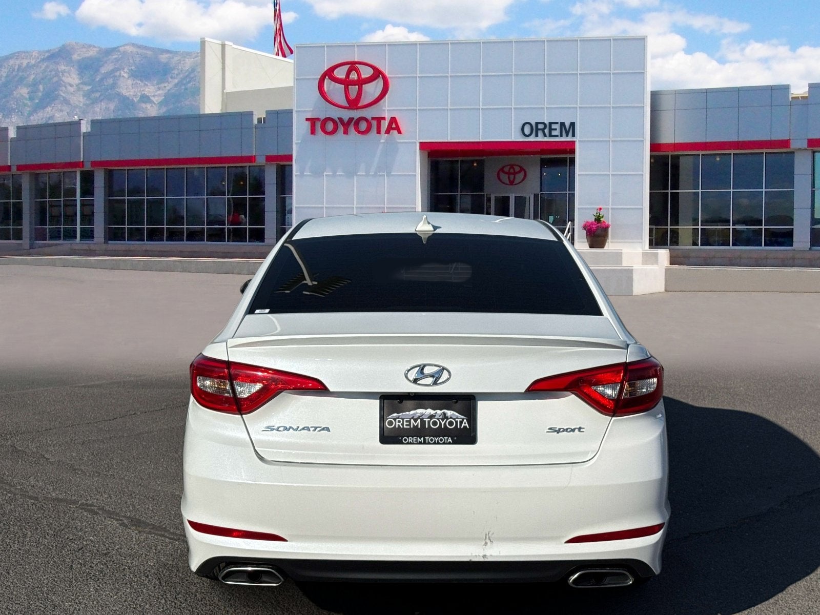 2015 Hyundai Sonata 2.4L Sport