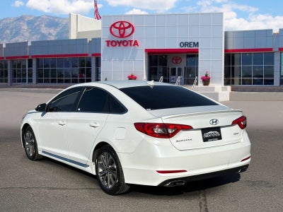 2015 Hyundai Sonata 2.4L Sport