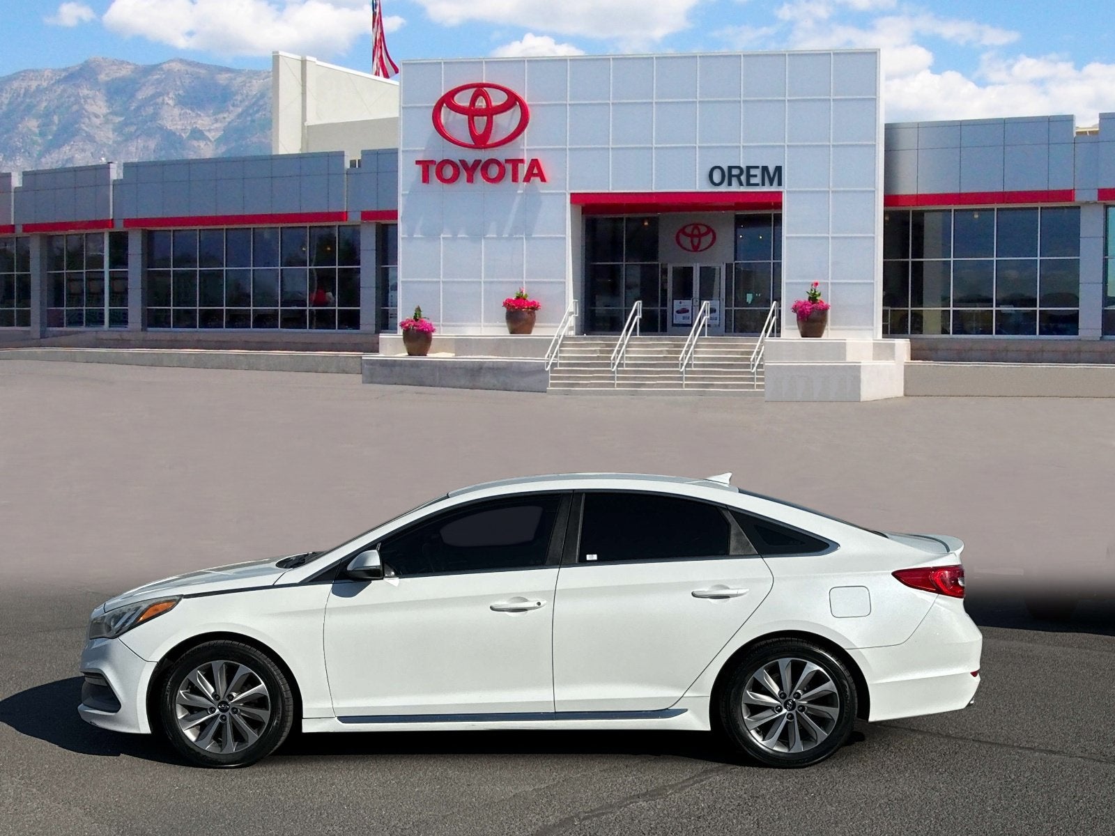 2015 Hyundai Sonata 2.4L Sport
