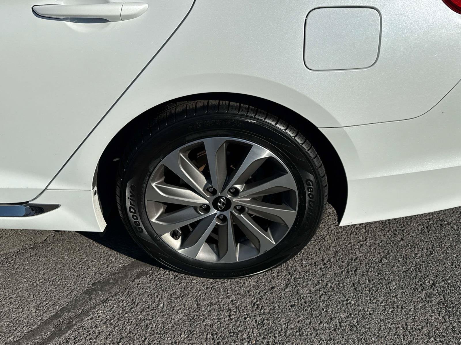 2015 Hyundai Sonata 2.4L Sport