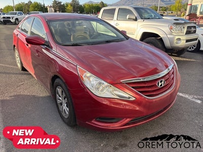 2011 Hyundai Sonata GLS PZEV