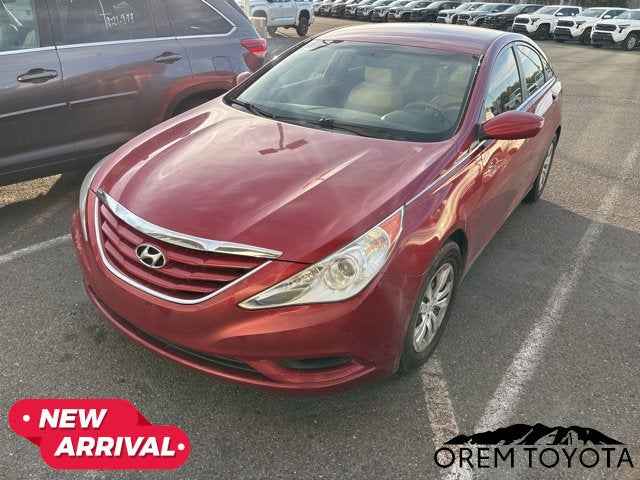 2011 Hyundai Sonata GLS PZEV