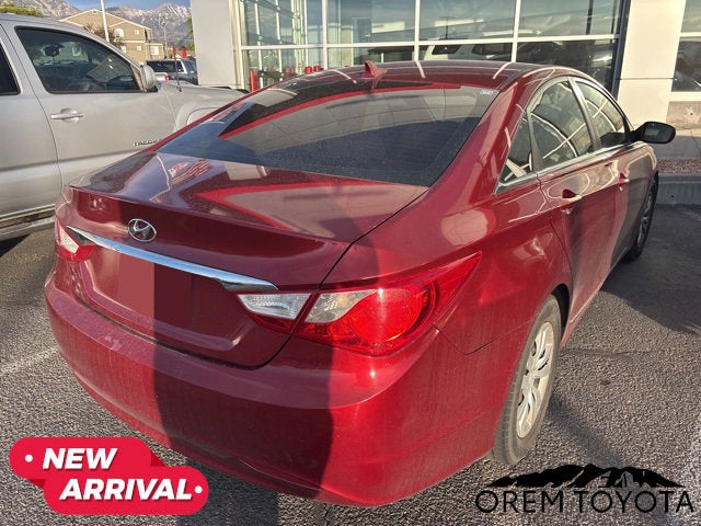 2011 Hyundai Sonata GLS PZEV