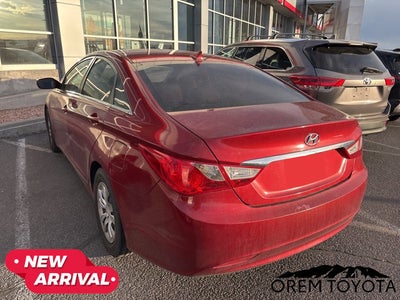 2011 Hyundai Sonata GLS PZEV