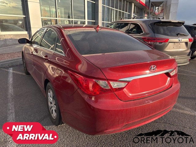 2011 Hyundai Sonata GLS PZEV