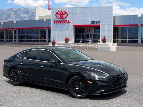 2020 Hyundai Sonata Limited