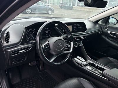 2020 Hyundai Sonata Limited