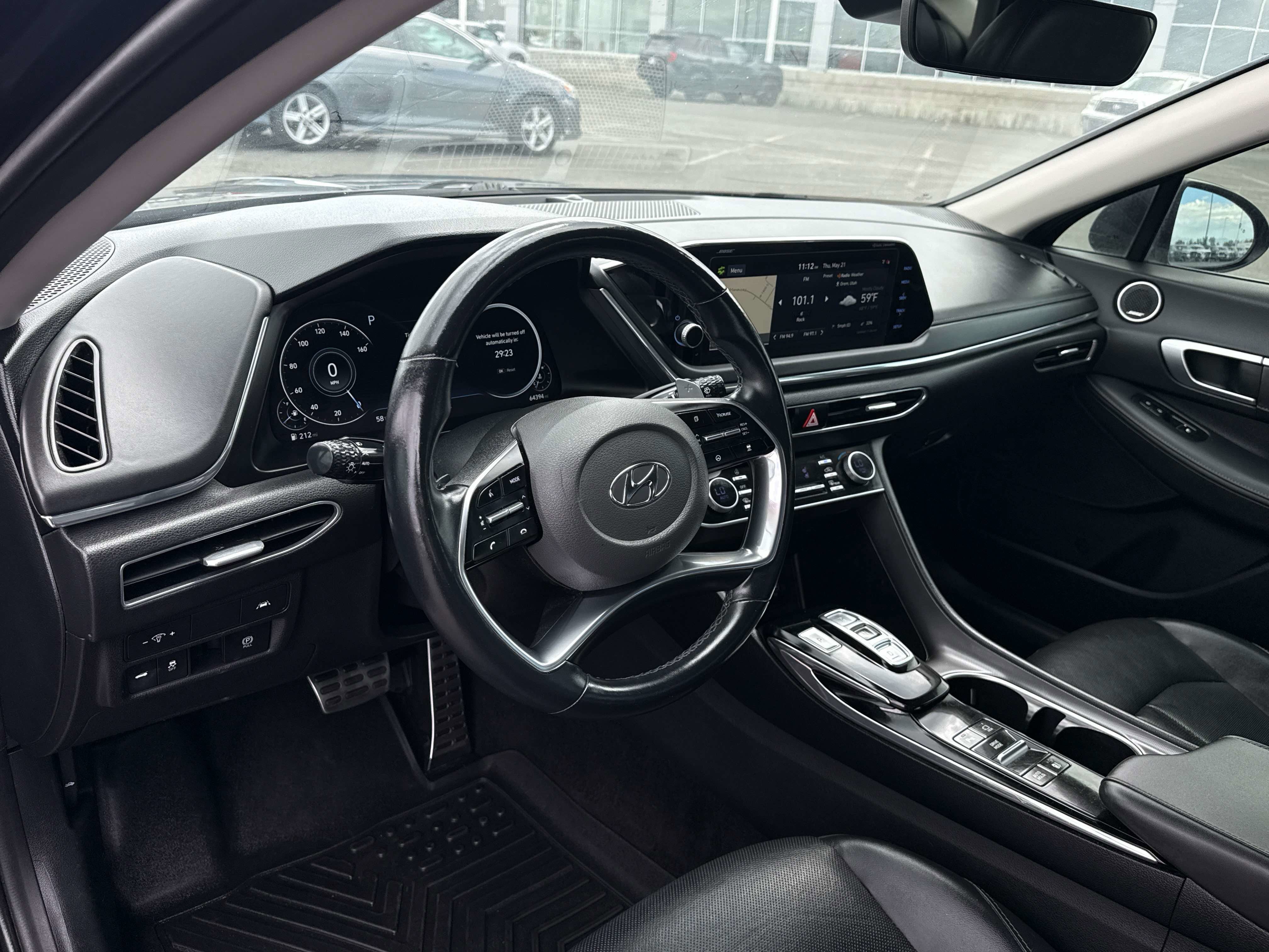2020 Hyundai Sonata Limited