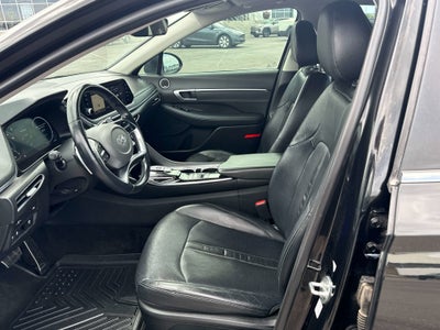 2020 Hyundai Sonata Limited