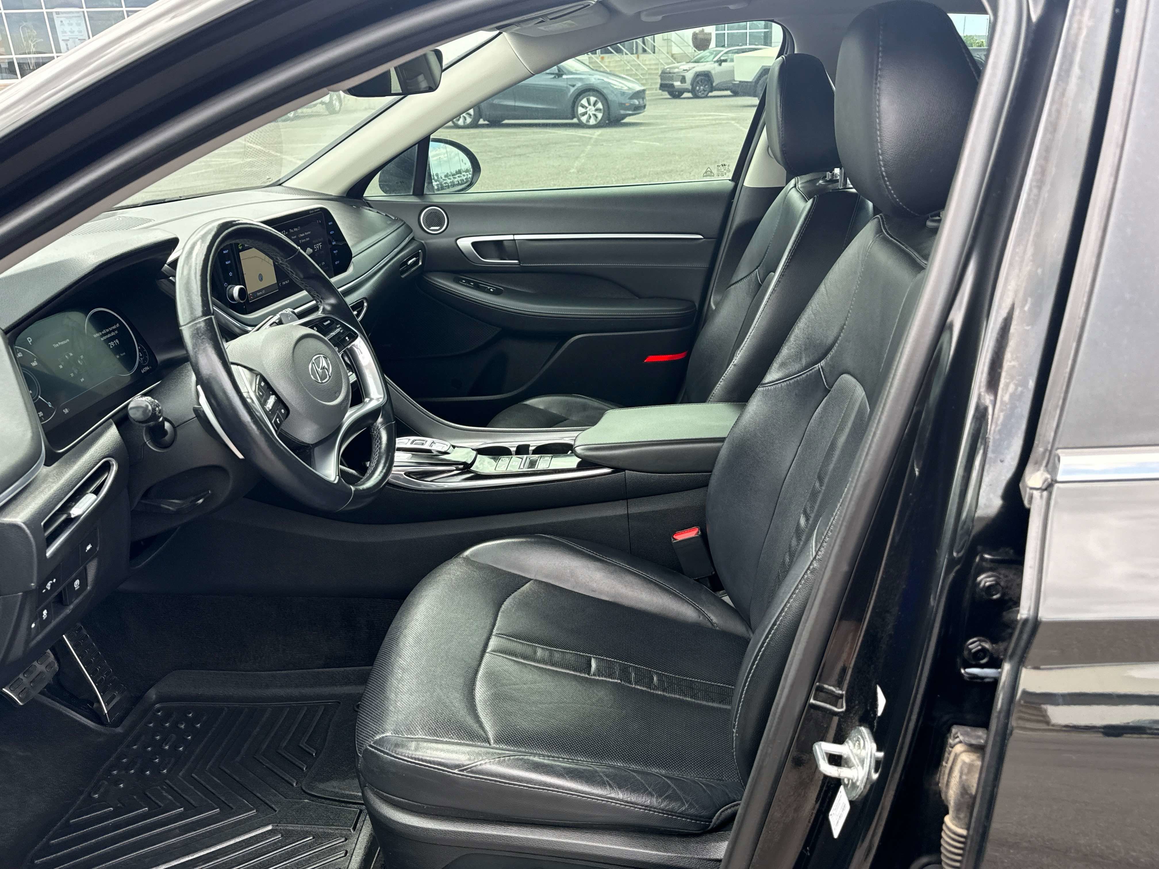 2020 Hyundai Sonata Limited