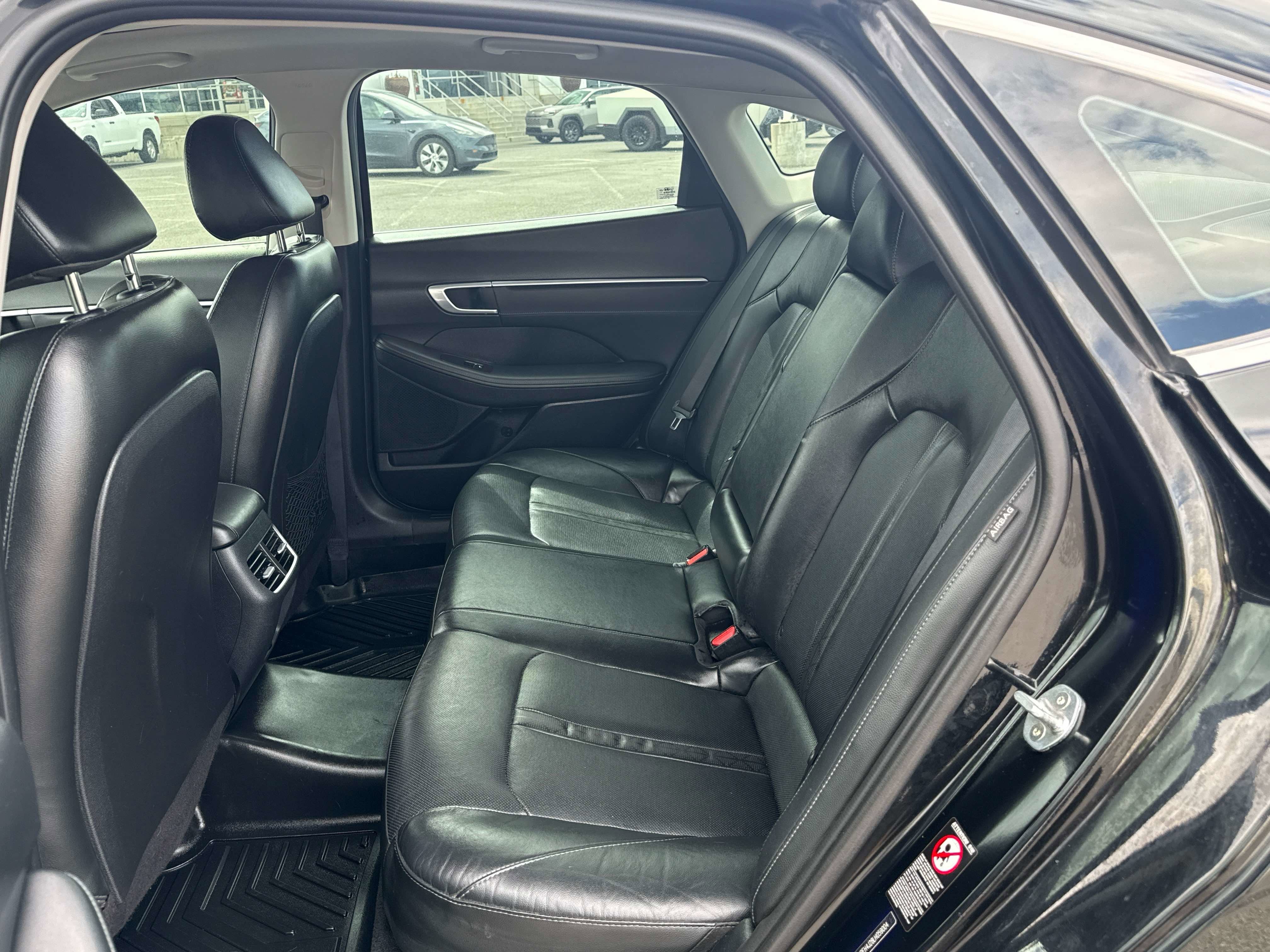 2020 Hyundai Sonata Limited