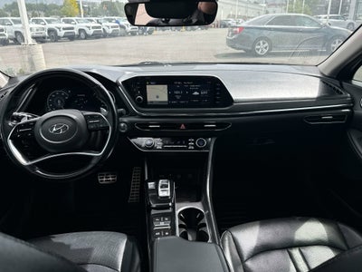 2020 Hyundai Sonata Limited