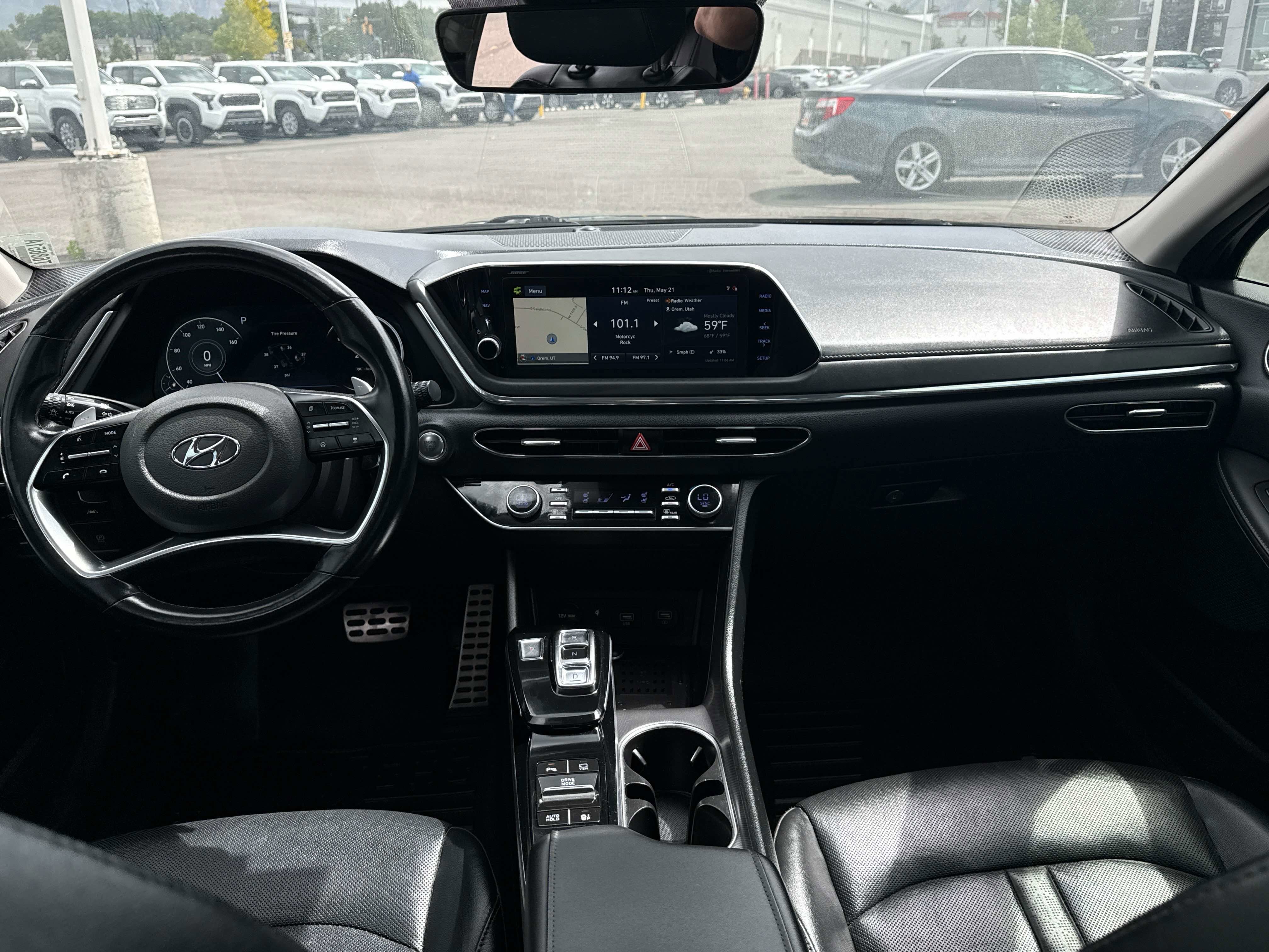 2020 Hyundai Sonata Limited