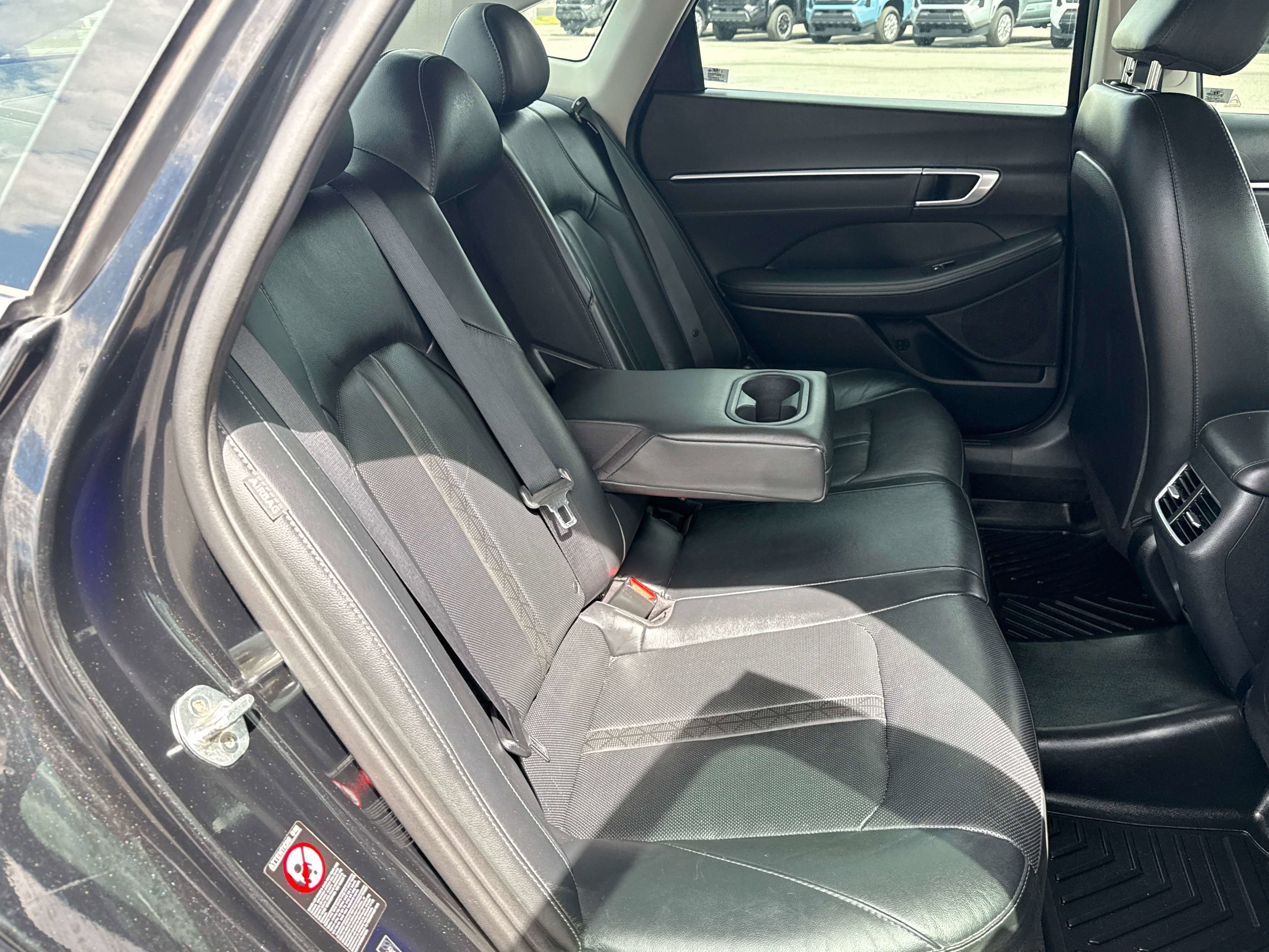 2020 Hyundai Sonata Limited