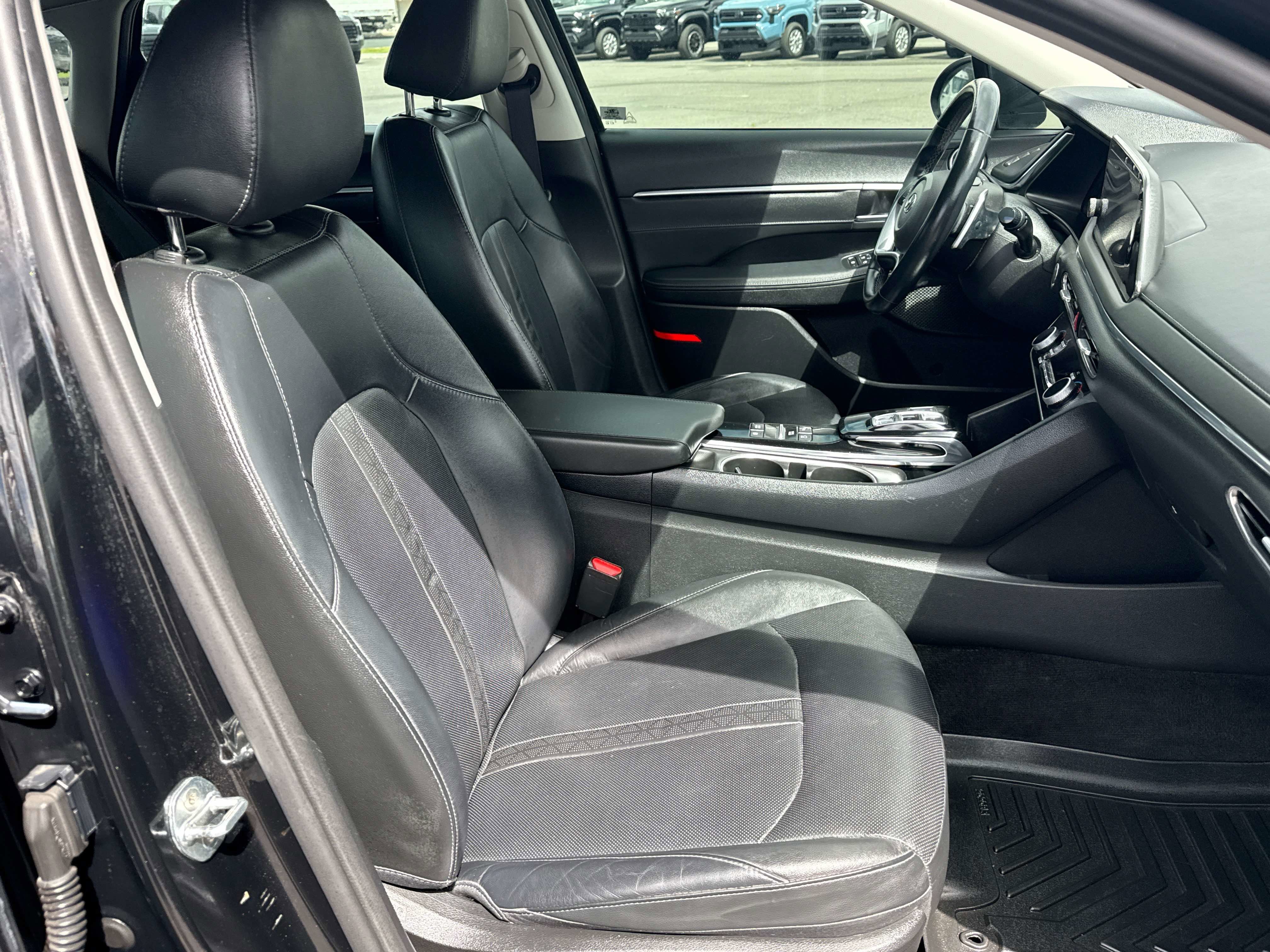 2020 Hyundai Sonata Limited