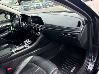 2020 Hyundai Sonata Limited