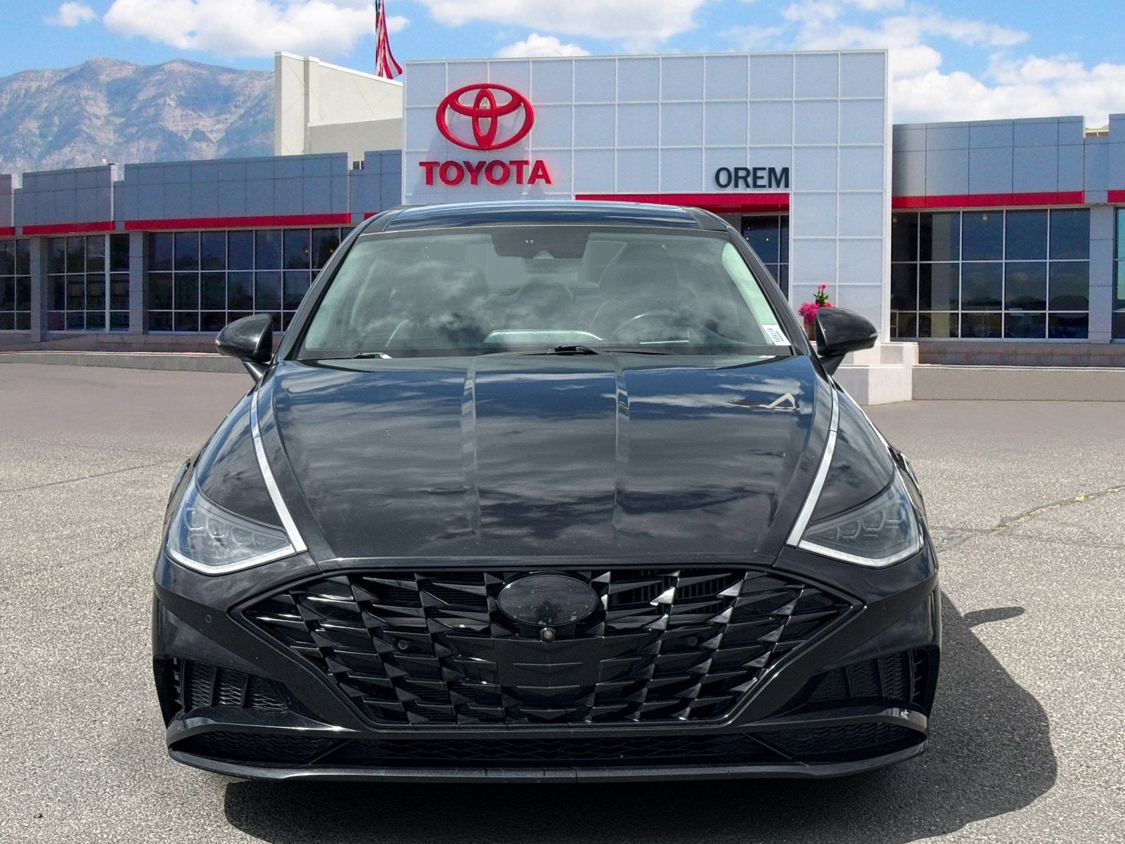 2020 Hyundai Sonata Limited