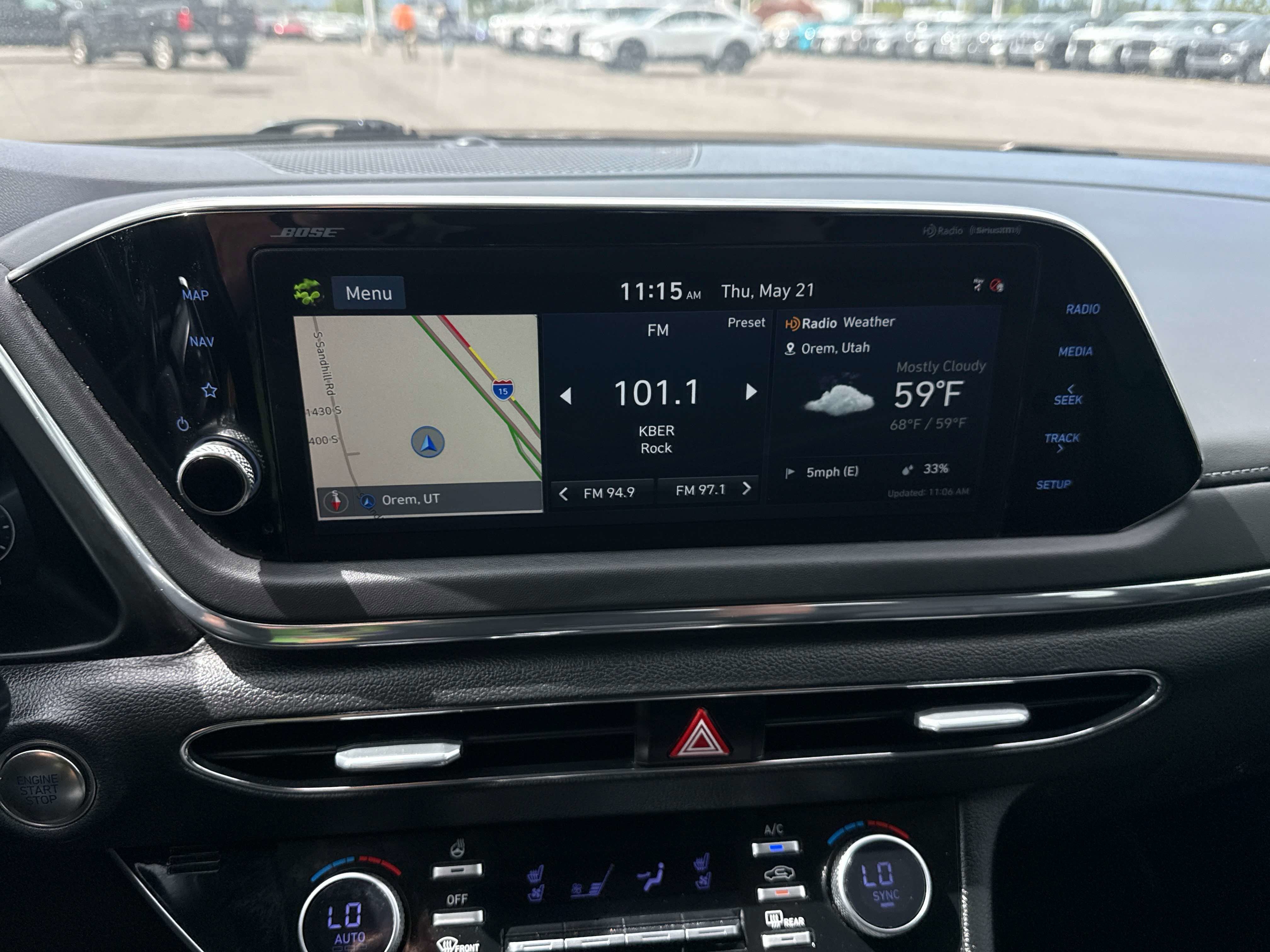 2020 Hyundai Sonata Limited