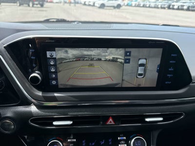 2020 Hyundai Sonata Limited