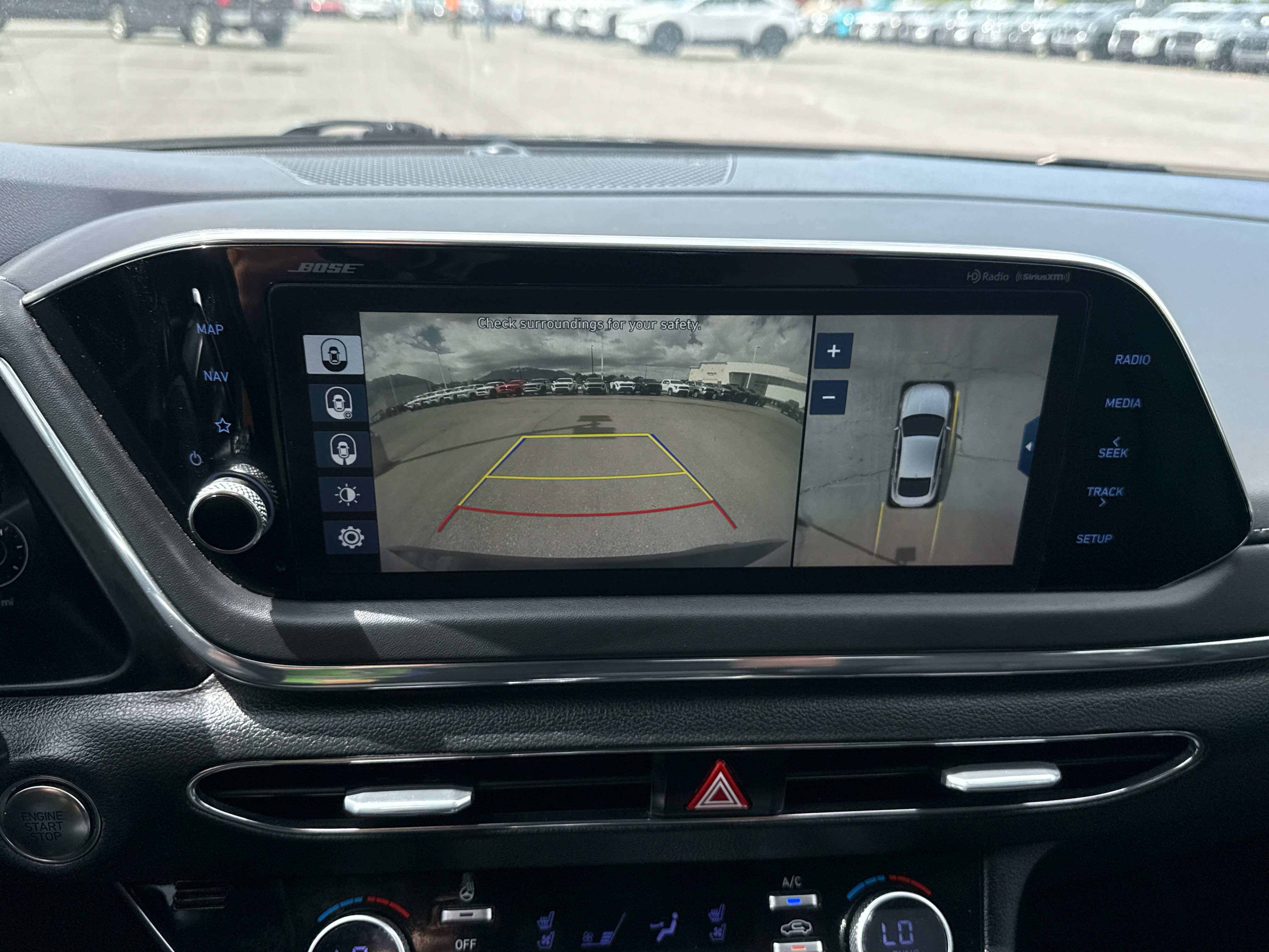 2020 Hyundai Sonata Limited