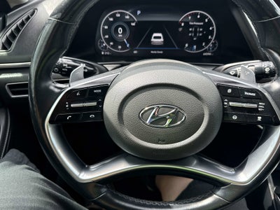 2020 Hyundai Sonata Limited