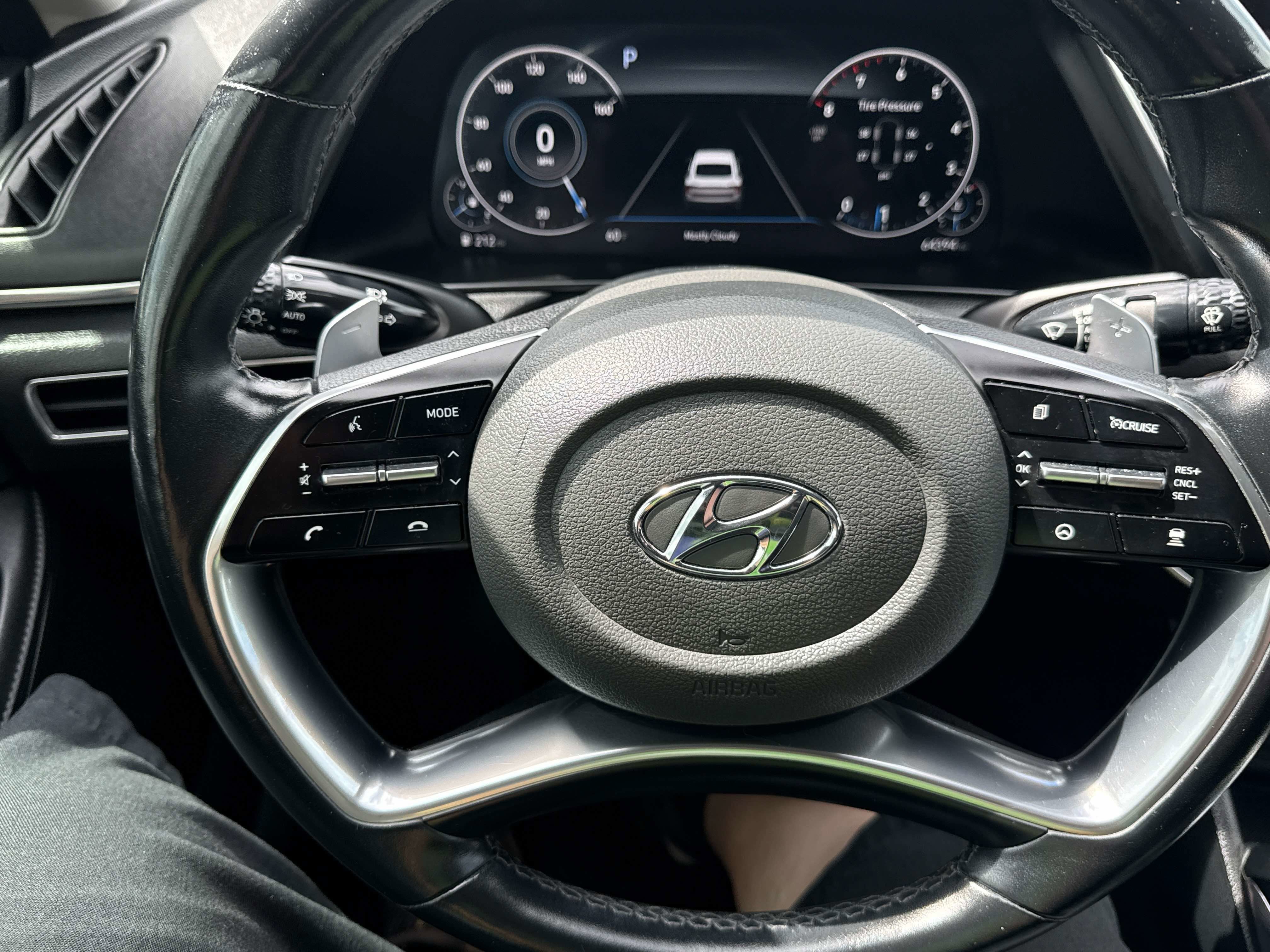 2020 Hyundai Sonata Limited