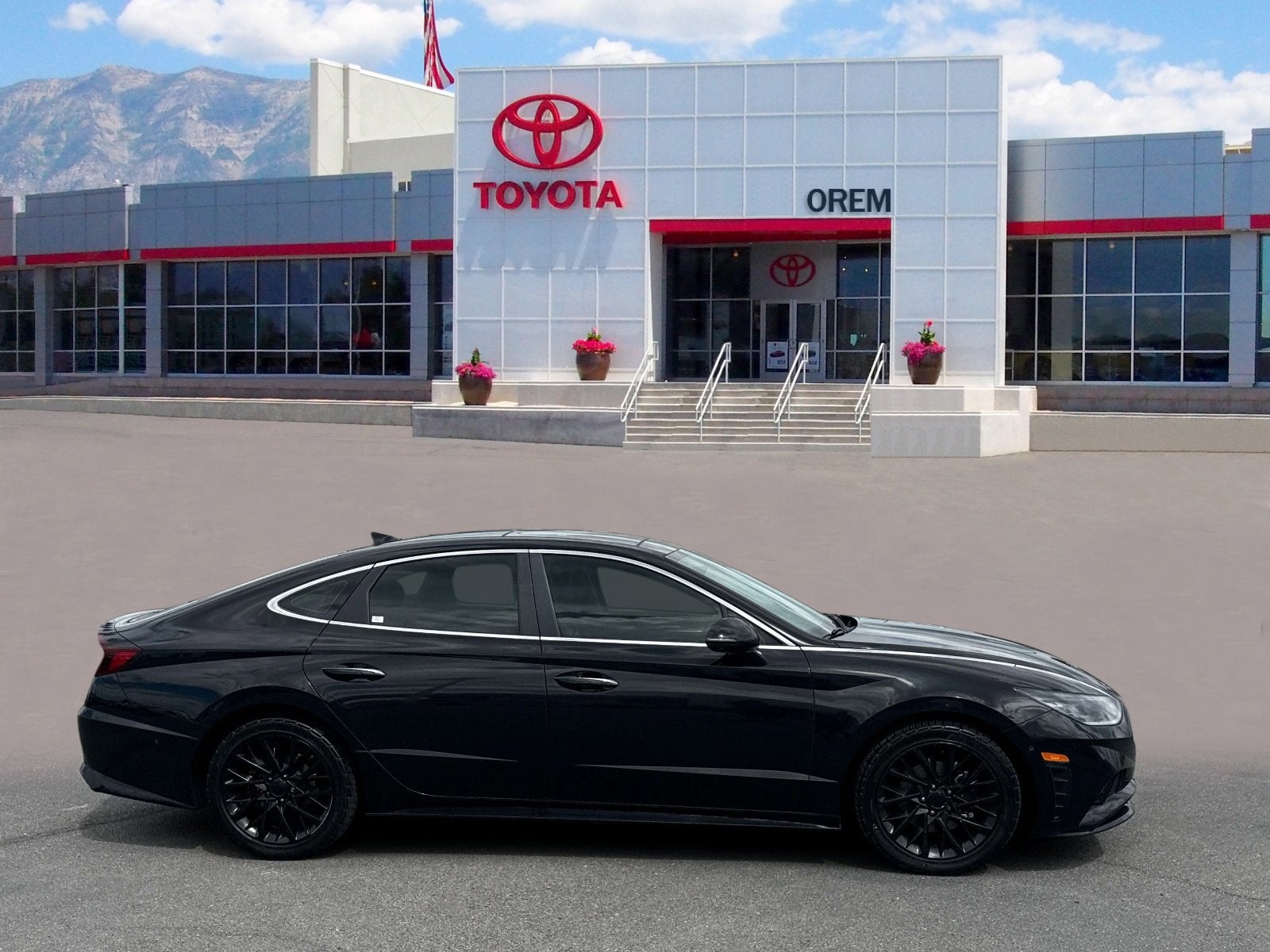2020 Hyundai Sonata Limited
