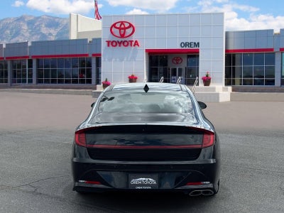 2020 Hyundai Sonata Limited