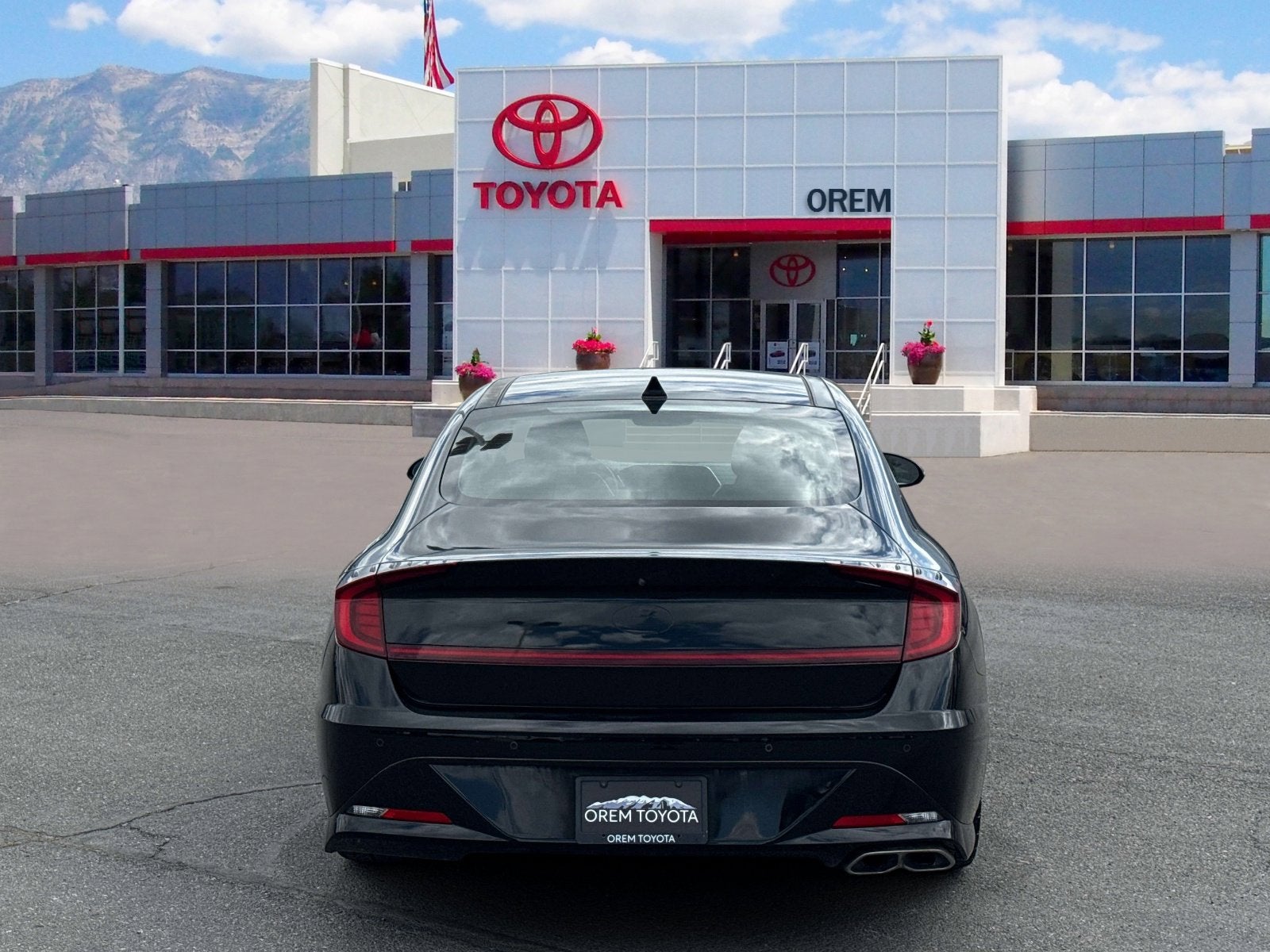 2020 Hyundai Sonata Limited