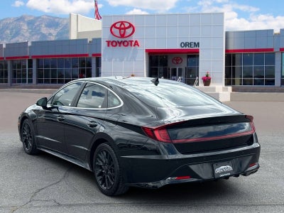 2020 Hyundai Sonata Limited