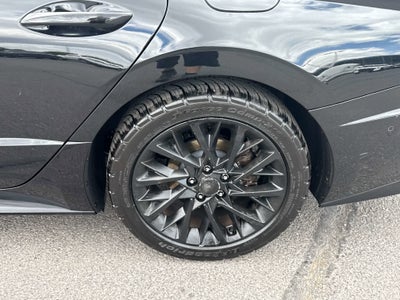 2020 Hyundai Sonata Limited
