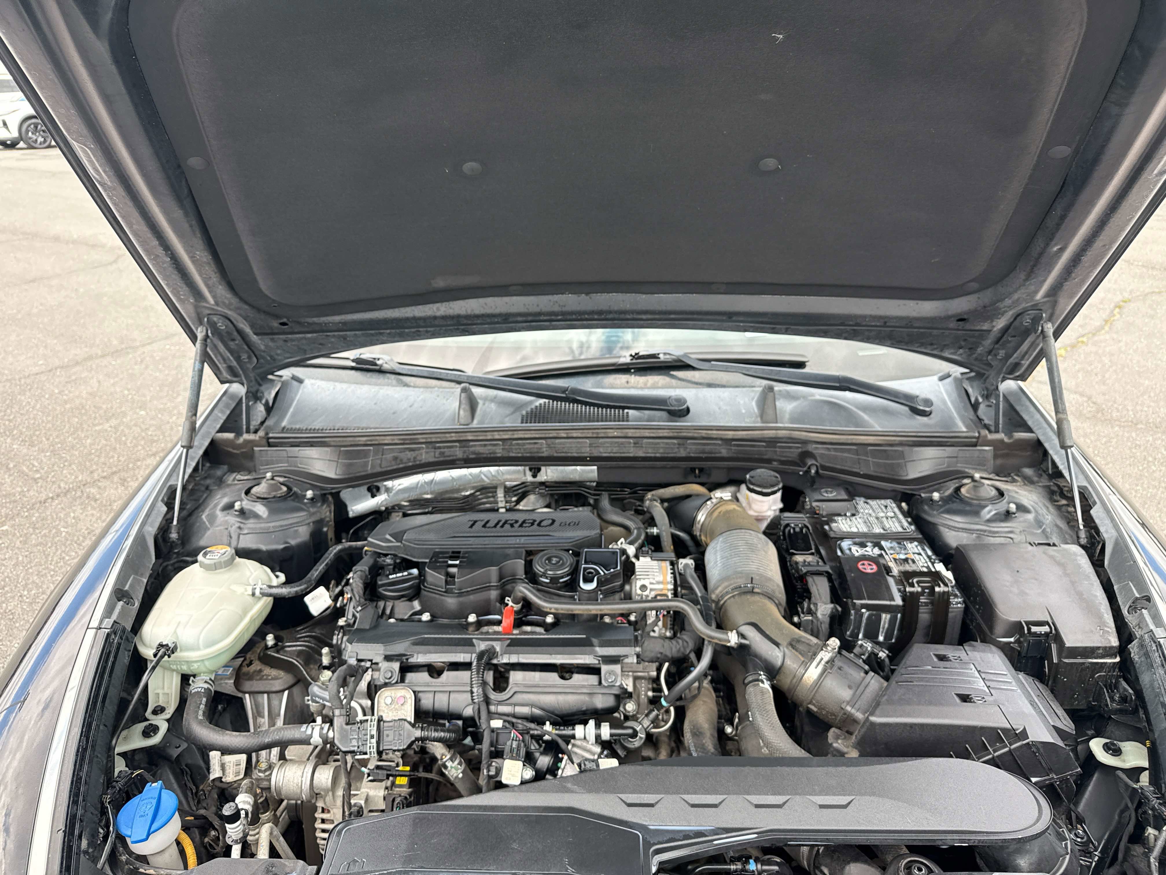 2020 Hyundai Sonata Limited