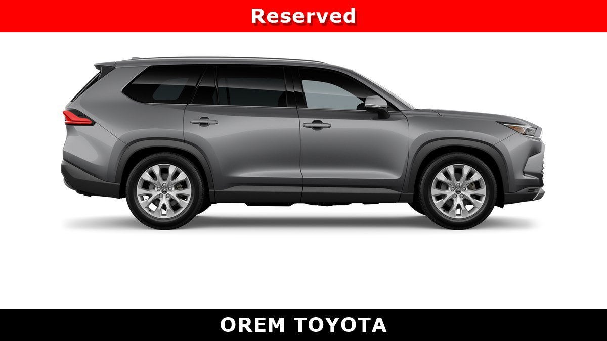 2026 Toyota Grand Highlander Limited