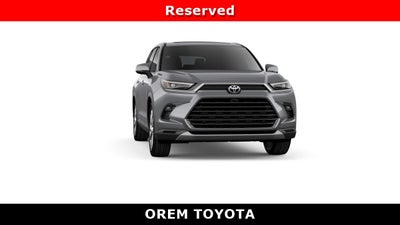 2026 Toyota Grand Highlander Limited