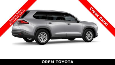 2026 Toyota Grand Highlander XLE