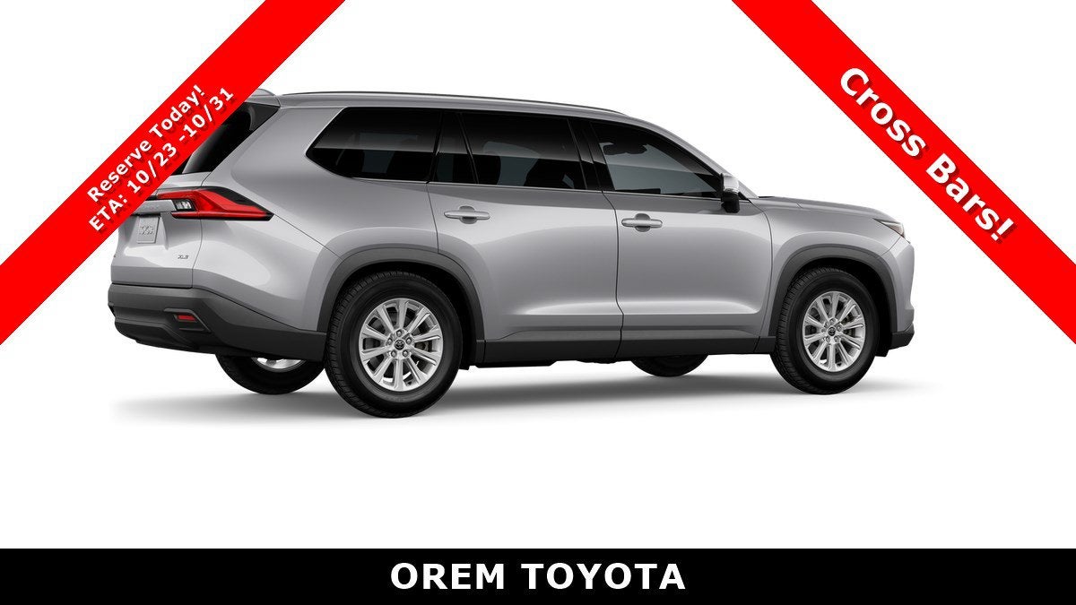 2026 Toyota Grand Highlander XLE