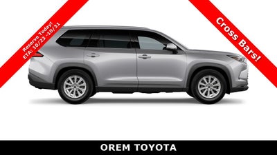 2026 Toyota Grand Highlander XLE