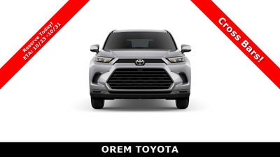 2026 Toyota Grand Highlander XLE