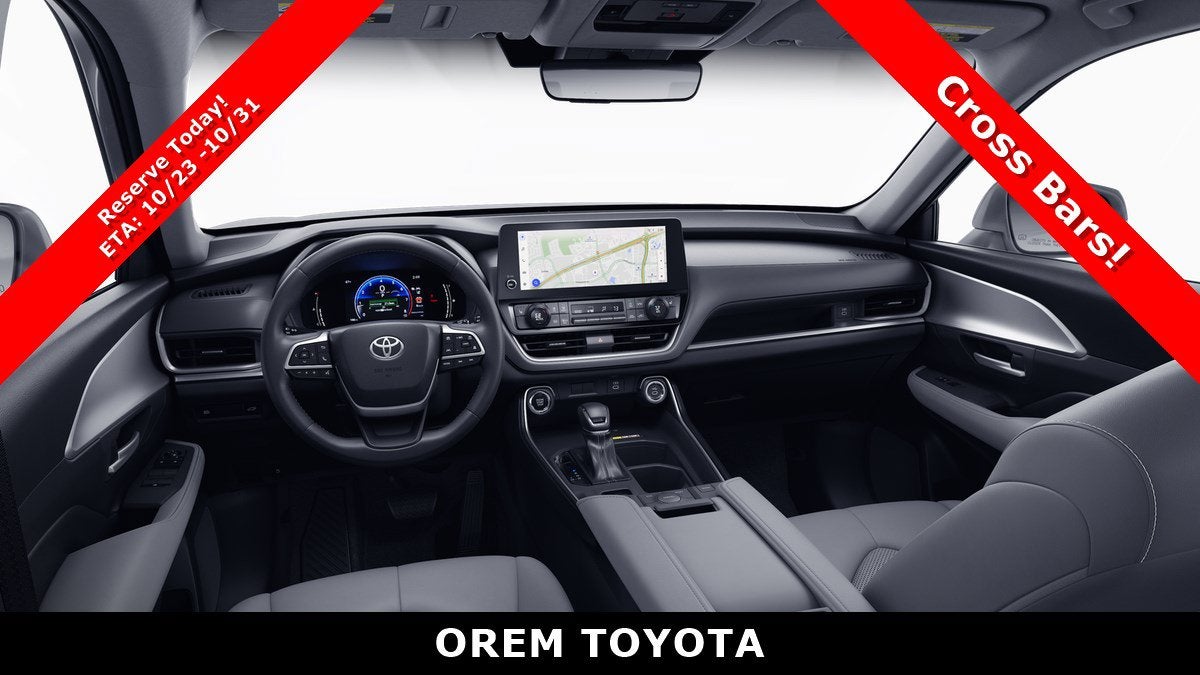 2026 Toyota Grand Highlander XLE