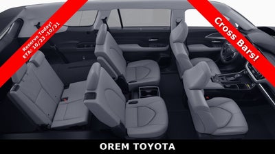 2026 Toyota Grand Highlander XLE