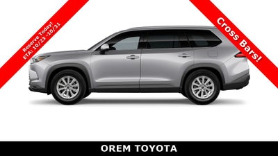 2026 Toyota Grand Highlander XLE